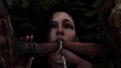yennefer from cd projekt red by weebstank