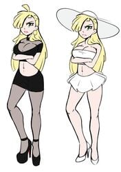 gladion (pokemon) from pokemon by sealguy