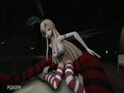 3d ahegao animated big_penis cowgirl_position deadpool female huge_cock male marvel marvel_comics pqasfm shimakaze_(kantai_collection) small_breasts sound source_filmmaker straight tagme teenager video