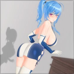 st. louis (azur lane) from azur lane by eringi mmd