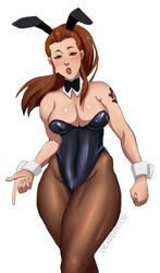 brigitte from overwatch by deareditor