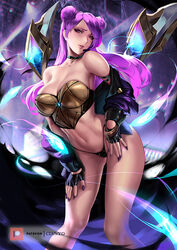 k/da kai'sa from k/da series by cianyo