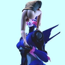 arcee from transformers by oni knog