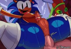 rewrite (sonic.exe) from sonic.exe (series) by starstar000
