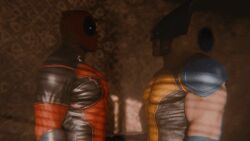 deadpool from deadpool & wolverine (2024) by average neighbor
