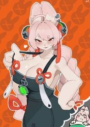 zhao (zenless zone zero) from mihoyo by buta99