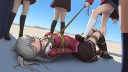 tomori nao from charlotte (anime) by himitsu (hi mi tsu 2)