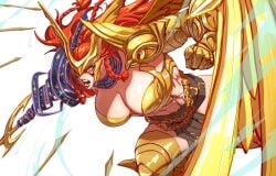 angela (aldrif odinsdottir) from marvel by virgoart1509