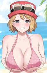 serena (pokemon) from game freak by surippa1010
