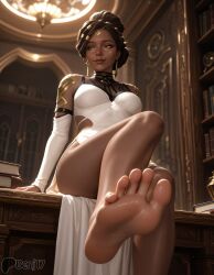 mel from arcane by benj17
