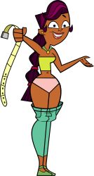 sierra (tdi) from total drama (series) by production studio for tv series