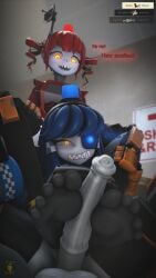 blue team (team fortress 2) from team fortress 2 by scorch dreamer