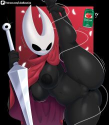 hornet (hollow knight) from hollow knight by lobokosmico
