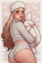 original character fan art