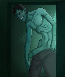 pale visitor from no, i'm not a human