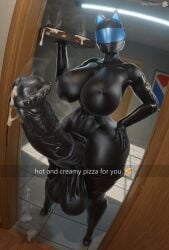1futa 3d balls big_ass big_breasts big_butt big_penis cat_ears cum cum_drip cum_on_food cum_stain erect_penis erection flared_penis futa_only futanari heaven_(jinsang) heels helmet high_heels horsecock horsecock_futa huge_balls huge_cock huge_penis intersex jinsang_3d leaking leaking_cum leaking_penis leather_boots leather_gloves nipples penis pizza_delivery tagme thick_penis thick_thighs tinytoaster veiny_penis