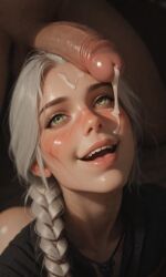 ciri from cd projekt red