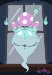 toadette from mario (series) by lewdape