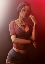 cynthia velasquez from konami by vexonair