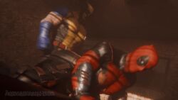 deadpool from deadpool & wolverine (2024) by average neighbor