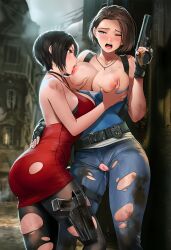 ada wong from capcom by yeetyboi5000