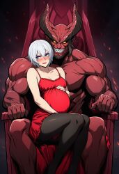 dante (devil may cry) from devil may cry