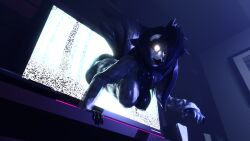octavia (helluva boss) from helluva boss by samzan (modeler)