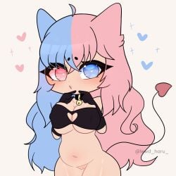 gacha fan art