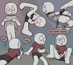 alex (homunculus) from original by homunculus100