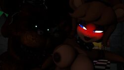 freddy (fnaf) from fazclaire's nightclub