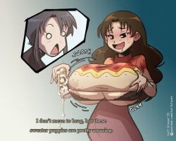 nyamo minamo kurosawa from azumanga daiou by tail-blazer