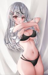 sakamata chloe from hololive by cocoa2080