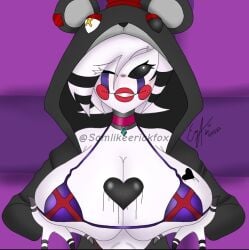lefty (fnaf) from fazclaire's nightclub by cryptiacurves