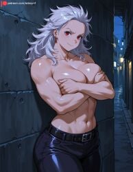 noi (dorohedoro) from dorohedoro by edosynf