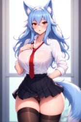 freya (wolf mate) from wolf mate by infinite ai