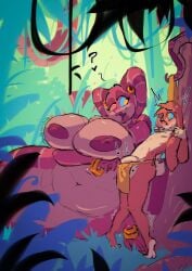 tama (djuuicebox) fan art