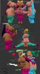 lola (brawl stars) from brawl stars by dx 3d (artist)