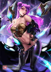 k/da kai'sa from k/da series by cianyo