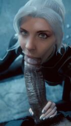black cat (insomniac) from marvel by leeterr