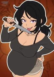 ashley graves from the coffin of andy and leyley by arrowdark