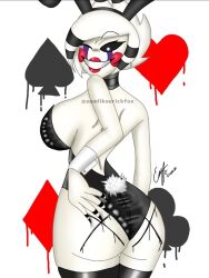 marie (cally3d) from fazclaire's nightclub by cryptiacurves