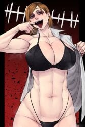 kenjaku from jujutsu kaisen by limn044