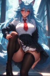 freya (wolf mate) from wolf mate by infinite ai