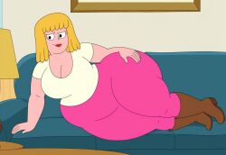 mary wendell from cartoon network