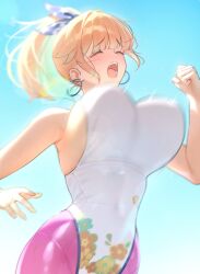 takanashi kiara from hololive by prab