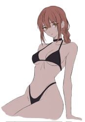 1girls 2d 2d_(artwork) 2d_artwork adult adult_female almost_naked almost_nude anime anime_character arm_support background bare_armpits bare_arms bare_belly bare_chest bare_hands bare_hips bare_legs bare_midriff bare_navel bare_shoulders bare_skin bare_thighs belly belly_button big_boobs big_breasts bikini bikini_bottom bikini_only bikini_top black_bikini black_bikini_bottom black_bikini_top black_choker black_swimsuit black_swimwear blank_expression blank_eyes blank_stare braid braided_hair braided_ponytail breasts busty busty_female busty_girl chainsaw_man charlesart choker cleavage collarbone curvaceous curvaceous_body curvaceous_female curvaceous_figure curvaceous_hips curvy curvy_body curvy_female curvy_figure curvy_hips digital digital_art digital_drawing digital_drawing_(artwork) digital_media digital_media_(artwork) drawing emotionless exposed exposed_armpits exposed_arms exposed_belly exposed_chest exposed_hips exposed_legs exposed_midriff exposed_navel exposed_shoulders exposed_skin exposed_thighs eye-level_view eyebrows_visible_through_hair fanart female female_focus female_only fit_female groin hair_between_eyes halterneck head_tilt hip_dips hourglass_figure inframammary_fold inguinal_crease inguinal_ligament knees_out_of_frame large_boobs large_breasts lean_figure legs_closed legs_together linea_alba long_hair looking_at_viewer makima_(chainsaw_man) manga_character mappa mature mature_female mature_woman midriff monotone_background mostly_nude naked naked_female naked_woman narrow_waist navel nearly_nude neutral_expression nipple_bulge nude nude_female nudity one_color_background plain_background ponytail portrait practically_nude red-haired_female red_hair ring_eyes ringed_eyes shonen_jump shoulders shueisha sidelocks slender_body slender_waist slim_female slim_waist solid_color_background solo stomach string_bikini swimsuit swimwear thick_thighs thighs thighs_together three-quarter_view three_quarter_view tilted_head top_view underboob upper_body weekly_shonen_jump white_background wide_hips woman yellow-eyed_female yellow_eyes