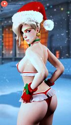 mercy from christmas by law-zilla