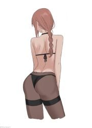 1girls 2d 2d_(artwork) 2d_artwork adult adult_female anime anime_character ass ass_cleavage ass_crack back back_dimples back_shot back_view background behind_view bikini bikini_bottom bikini_top black_bikini black_bikini_bottom black_bikini_top black_legwear black_pantyhose black_stockings black_swimsuit black_swimwear black_tights blank_background braid braided_hair braided_ponytail braids busty busty_female butt chainsaw_man charlesart digital digital_art digital_drawing digital_drawing_(artwork) digital_media digital_media_(artwork) dimples_of_venus drawing exposed fanart female female_focus female_only from_back from_behind from_behind_angle from_behind_view groin half_naked half_nude halterneck head_tilt lean_figure legwear long_hair makima_(chainsaw_man) manga_character mappa mature mature_female median_furrow monotone_background naked naked_female naked_woman narrow_waist nude nude_female nudity one_color_background pantyhose partially_undressed plain_background ponytail portrait posing posing_for_the_viewer posing_naked posing_nude rear_view red-haired_female red_hair semi_nude shonen_jump shoulder_blades shoulders shueisha single_braid slender_body slender_waist slim_female slim_waist solid_color_background solo standing stockings string_bikini swimsuit swimwear thick_ass thick_butt thighs tied_hair tights tilted_head top_view upper_body weekly_shonen_jump white_background wide_hips