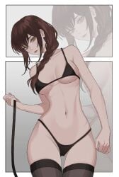 1girls 2d 2d_(artwork) 2d_artwork adult adult_female almost_naked almost_nude anime anime_character ass_visible_from_the_front ass_visible_through_thighs bare_arms bare_belly bare_chest bare_hands bare_hips bare_midriff bare_navel bare_shoulders bare_skin belly belly_button below_view big_boobs big_breasts bikini bikini_bottom bikini_top black_bikini black_bikini_bottom black_bikini_top black_legwear black_micro_bikini black_stockings black_swimsuit black_swimwear black_thigh_highs black_thighhighs blank_expression blank_eyes blank_stare bored bored_expression braid braided_hair braided_ponytail braids breasts breasts_apart busty busty_female busty_girl chainsaw_man charlesart collarbone curvaceous curvaceous_body curvaceous_female curvaceous_figure curvaceous_hips curvy curvy_body curvy_female curvy_figure curvy_hips digital digital_art digital_drawing digital_drawing_(artwork) digital_media digital_media_(artwork) down_angle drawing elbows emotionless exposed exposed_arms exposed_belly exposed_chest exposed_hips exposed_midriff exposed_navel exposed_shoulders exposed_skin fanart female female_focus female_only fingernails fingers fit_female from_below from_below_view from_front front_view groin hair_between_eyes halterneck head_tilt hourglass_figure inframammary_fold inguinal_crease inguinal_ligament knees_out_of_frame large_boobs large_breasts lean_figure leash legwear linea_alba lip_gloss lips lipstick long_hair looking_at_viewer looking_down looking_down_at_viewer low-angle_shot low-angle_view low_angle low_angle_view makima_(chainsaw_man) manga_character mappa mature mature_female mature_woman micro_bikini midriff mostly_nude naked naked_female naked_woman narrow_waist navel nearly_nude neutral_expression nude nude_female nudity parted_bangs pink_lips pink_lipstick ponytail portrait practically_nude red-haired_female red_hair ring_eyes ringed_eyes shonen_jump shoulders shueisha single_braid skimpy_bikini slender_body slender_waist slim_female slim_waist small_bikini solo standing stockings stomach string_bikini swimsuit swimwear thigh_gap thigh_highs thighhighs thighs thong_bikini tied_hair tilted_head top_view under_view underboob upper_body voluptuous voluptuous_body voluptuous_female voluptuous_figure voluptuous_woman weekly_shonen_jump wide_hips woman yellow-eyed_female yellow_eyes