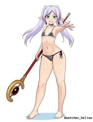 1girls 2d 2d_(artwork) 2d_artwork adult adult_female almost_naked almost_nude anime anime_character armpits background bare_armpits bare_arms bare_belly bare_calves bare_chest bare_hands bare_hips bare_knees bare_legs bare_midriff bare_navel bare_shoulders bare_skin bare_thighs bare_toes barefoot belly belly_button bikini bikini_bottom bikini_only bikini_top black_bikini black_bikini_bottom black_bikini_top black_swimsuit black_swimwear blank_background breasts calves collarbone curvaceous curvaceous_body curvaceous_female curvaceous_figure curvaceous_hips curvy curvy_body curvy_female curvy_figure curvy_hips digital digital_art digital_drawing digital_drawing_(artwork) digital_media digital_media_(artwork) drawing earrings elf elf_ear elf_ears elf_female elf_girl exposed exposed_armpits exposed_arms exposed_belly exposed_chest exposed_hips exposed_legs exposed_midriff exposed_navel exposed_shoulders exposed_skin exposed_thighs exposed_toes eye-level_view fanart feet female female_focus female_only female_protagonist fingernails fingers frieren full_body full_body_view gilf glistening_body glistening_legs glistening_skin glistening_thighs green-eyed_female green_eyes grin grinning grinning_at_viewer groin halterneck hourglass_figure inframammary_fold inguinal_crease inguinal_ligament knees lean_figure legs long_hair looking_at_viewer madhouse manga_character mature mature_female midriff monotone_background mostly_nude naked naked_female naked_woman narrow_waist navel nearly_nude no_shoes nude nude_female nudity old_female one_color_background parted_bangs parted_lips petite petite_body petite_breasts petite_female petite_girl petite_tits plain_background pointy_ears portrait posing posing_for_the_viewer posing_naked posing_nude practically_nude ribcage ribs shiny_body shiny_legs shiny_skin shiny_thighs shoulders side-tie_bikini skinny skinny_female skinny_girl skinny_waist slender_body slender_waist slim_female slim_waist small_boobs small_breasts small_tits small_waist smile smiley_face smiling smiling_at_viewer solid_color_background solo sousou_no_frieren staff standing string_bikini striped_bikini striped_bikini_bottom striped_bikini_top striped_swimsuit striped_swimwear swimsuit swimwear thighs thin_female thin_waist three-quarter_view three_quarter_view tiny_breasts tiny_tits toes underboob watcher_hollow white-haired_female white_background white_bikini white_bikini_bottom white_bikini_top white_eyebrows white_hair white_swimsuit white_swimwear wide_hips
